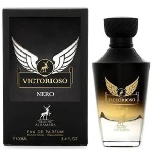 MAISON ALHAMBRA VICTORIOSO NERO EDP 100ML (BLACK)