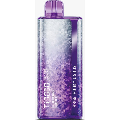 FUNKY LANDS TI 7K BLUEBERRY DUO ICE