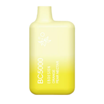 ELF BAR BC 5K ORANGE PEAR NECTAR