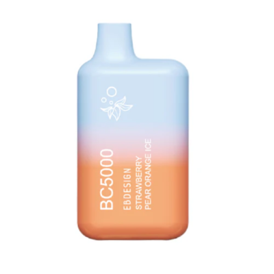 ELF BAR BC 5K STRAWBERRY PEAR ORANGE ICE