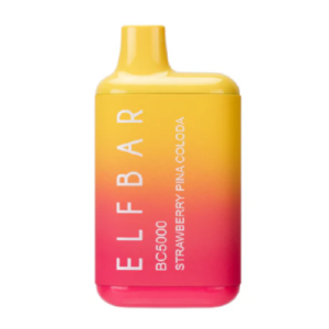 ELF BAR BC 5K STRAWBERRY PINA COLADA