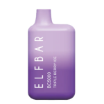 ELF BAR BC 5K STRAWBERRY RASPBEERY CHERRY ICE