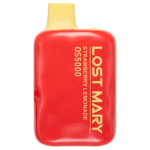 LOST MARY OS 5K STRAWBERRY LEMONADE