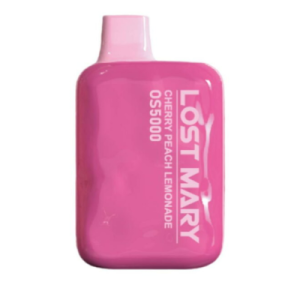 LOST MARY OS 5K CHERRY PEACH LEMONADE