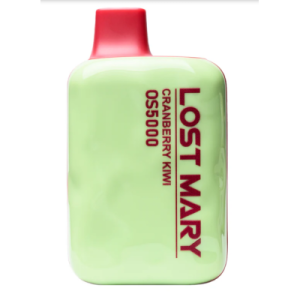 LOST MARY OS 5K CRANBERRY KIWI