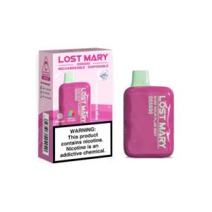 LOST MARY OS 5K ROSE SOUR PLUM MINT