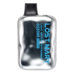 LOST MARY OS 5K LIGHT SNOWW PEPPERMINT