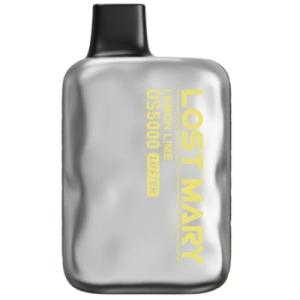 LOST MARY OS 5K LEMON LIME