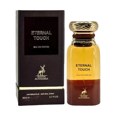 MAISON ALHAMBRA ETERNAL TOUCH EDP 80ML