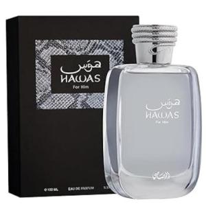 RASASI HAWAS FOR HIM EDP 100ML MASC
