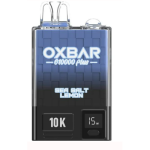 OXBAR 10K SEA SALT LEMON