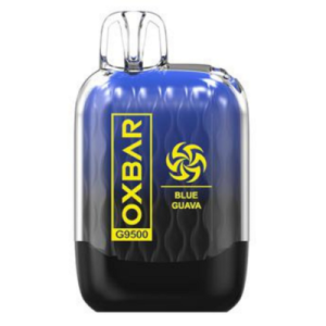 OXBAR G9500 BLUE GUAVA