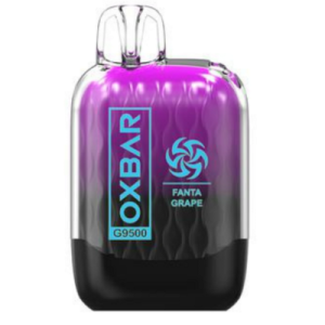 OXBAR G9500 FANTA GRAPE