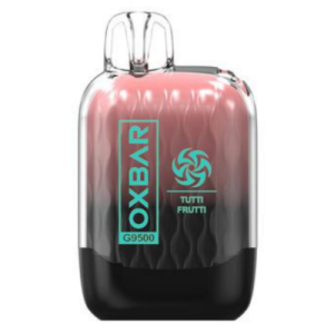 OXBAR G9500 TUTTI FRUTTI