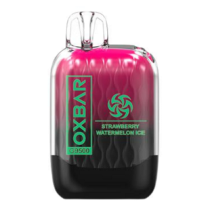 OXBAR G9500 STRAWBERRY WATERMELON ICE