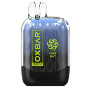 OXBAR G9500 CANE MINT