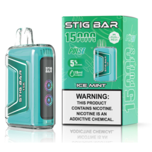 STIG BAR 15K EXTREME MINT