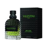 VALENTINO UOMO BORN IN ROMA GREEN STRAVAGANZA EDT 100ML