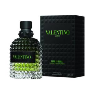 VALENTINO UOMO BORN IN ROMA GREEN STRAVAGANZA EDT 100ML