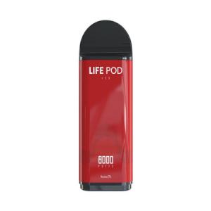 LIFE POD PRO 8K CARTUCHO STRAWBERRY ICE