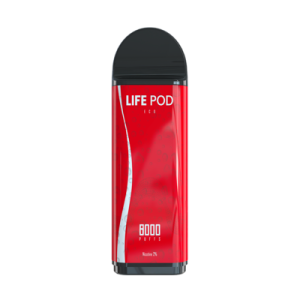 LIFE POD PRO 8K CARTUCHO COKE