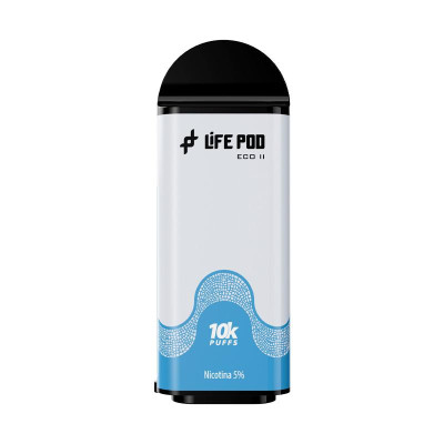 LIFE POD ECO II 10K CARTUCHO POLAR ICE