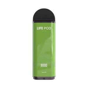 LIFE POD ECO II 10K CARTUCHO MENTHOL