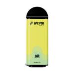 LIFE POD ECO II 10K CARTUCHO GREEN GRAPE ICE