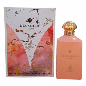 MAISON ALHAMBRA DECADENT DREAM EDP 100ML FEM