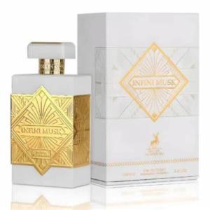 MAISON ALHAMBRA INFINI MUSK 100ML