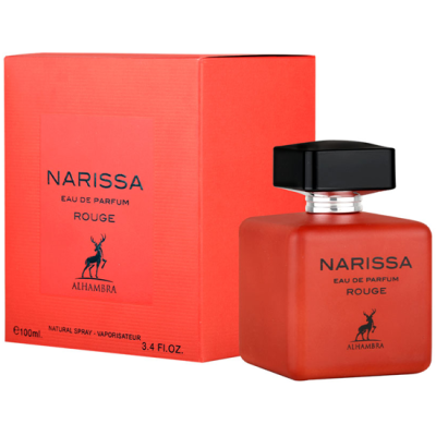 MAISON ALHAMBRA NARISSA ROUGE EDP 100ML
