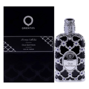 ORIENTICA LUXURY COLLECTION OUD SAFFRON EDP 80ML