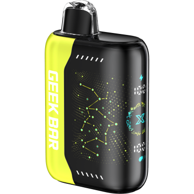 GEEK BAR 25K PULSE X LEMON HEADS