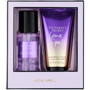 VICTORIA SECRET KIT LOVE SPELL 75ML (4PCS)