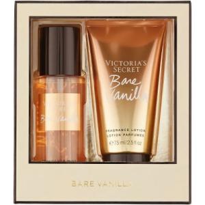 VICTORIA SECRET KIT BARE VANILLA 75ML (2PCS)