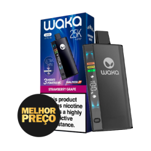 WAKA KA 25K STRAWBERRY GRAPE
