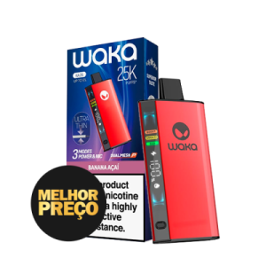 WAKA KA 25K BANANA ACAI