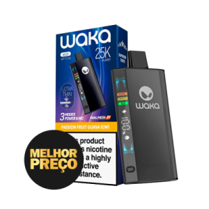 WAKA KA 25K PASSION FRUIT GUAVA KIWI