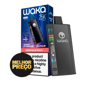 WAKA KA 25K WATERMELON PEACH