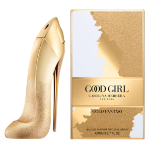 CAROLINA HERRERA GOOD GIRL GOLD FANTASY EDP 80ML