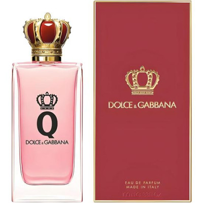 DOLCE&GABBANA QUEEN EDP 100ML FEM (183661)
