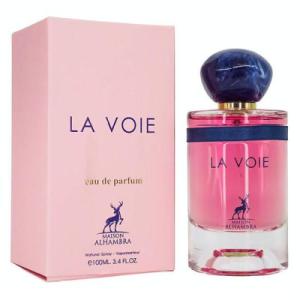 MAISON ALHAMBRA LA VOIE 100ML (ROSA)