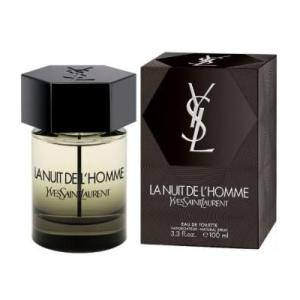 (YSL) YVES SAINT LAURENT LA NUIT DE L'HOMME EDT 100ML