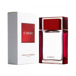 CAROLINA HERRERA CHIC EDP 80ML FEM