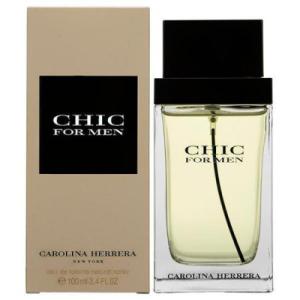 CAROLINA HERRERA CHIC FOR MEN EDT 100ML MASC