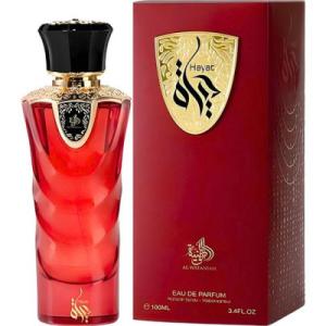 AL WATANIAH HAYAT EDP 100ML
