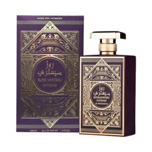 AL WATANIAH ROSE MYSTERY INTENSE EDP 100ML