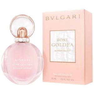BVLGARI ROSE GOLDEA BLOSSOM DELIGHT EDT 75ML