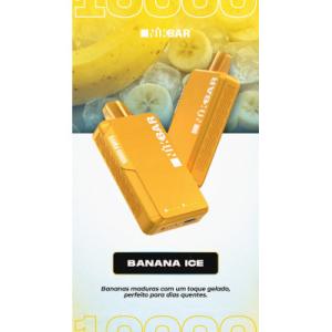 NIKBAR 10K BANANA ICE