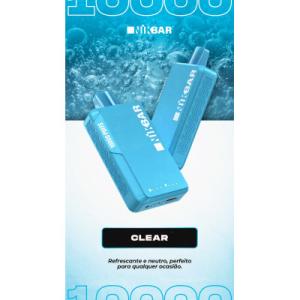 NIKBAR 10K CLEAR